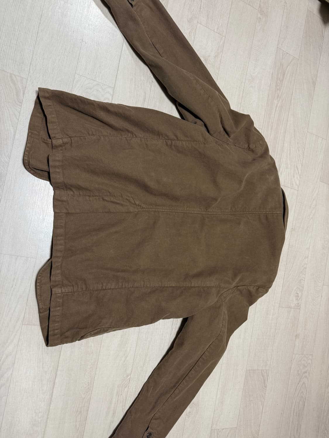 ryoo / Dyed jacket xl 상품이미지2