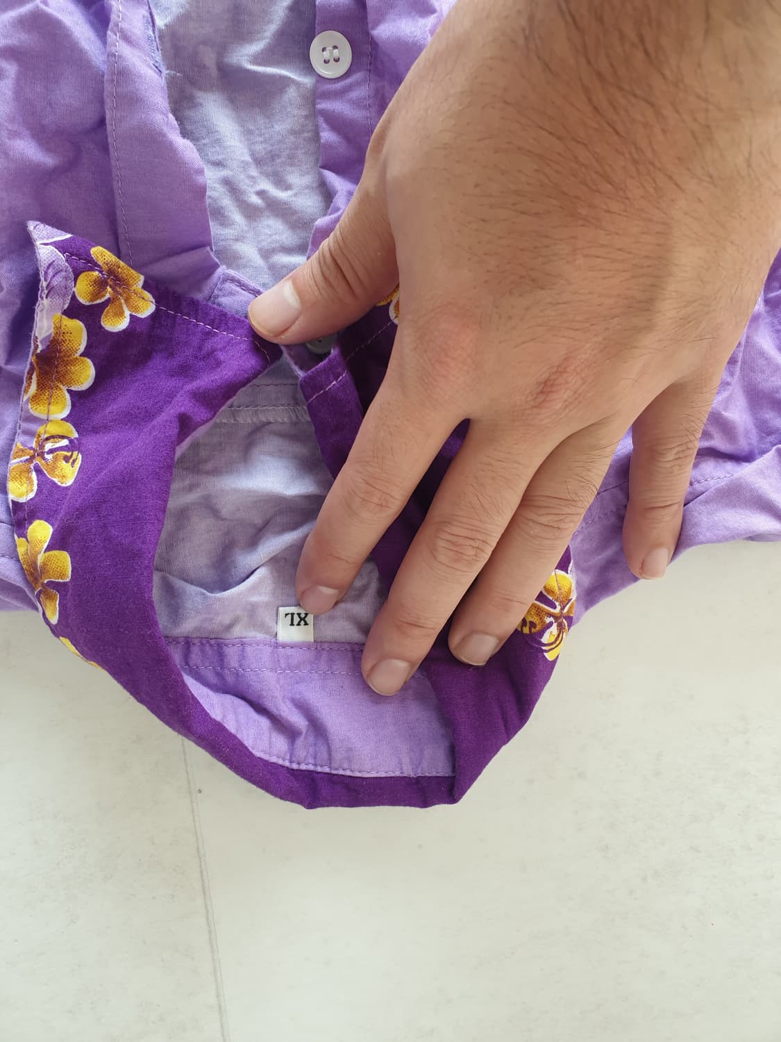 하와이안 셔츠  Lsize 상품이미지2