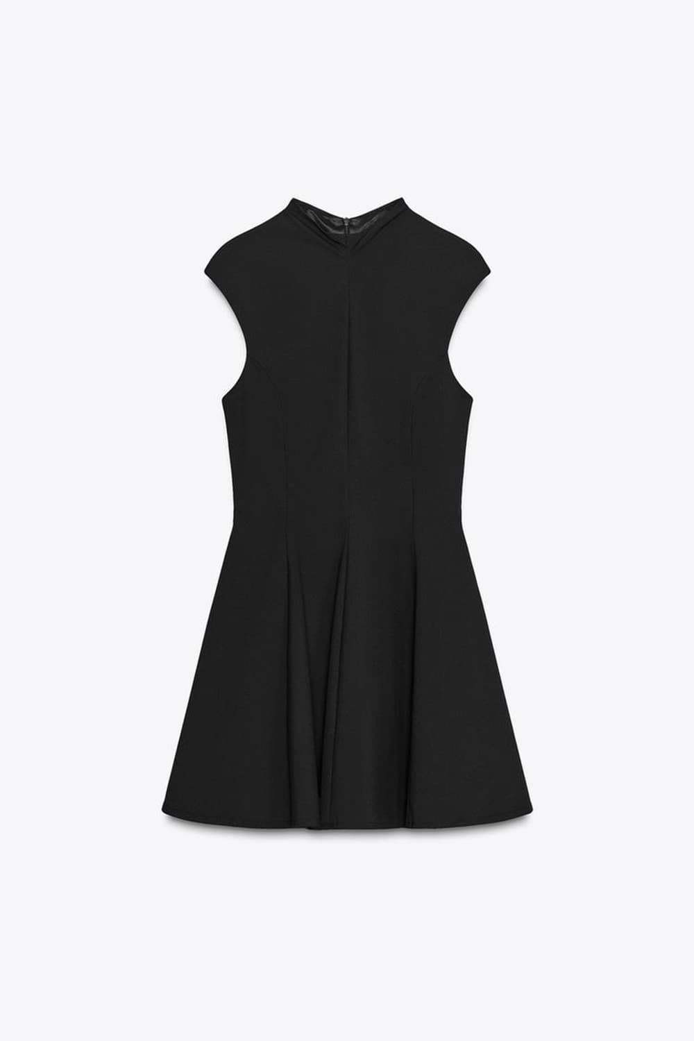 자라 볼륨 미니 원피스 상품이미지1