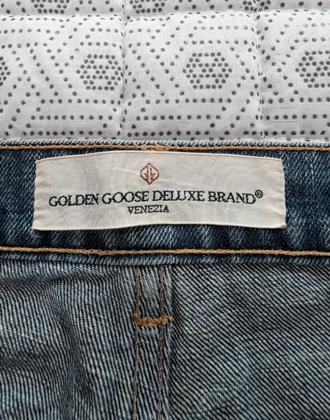 골든구스 여성 데님 청바지 27 상품이미지9