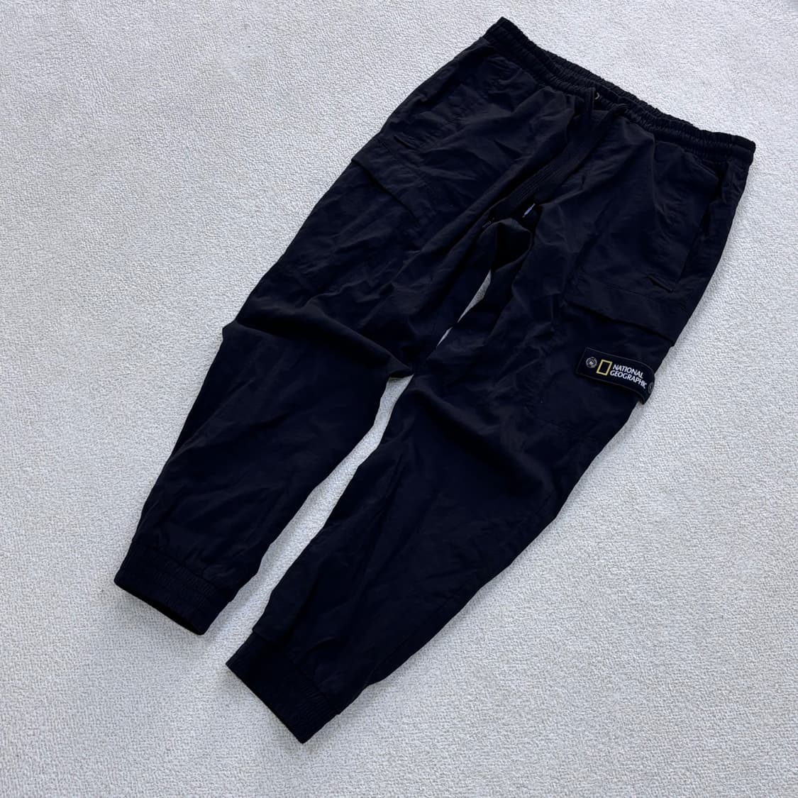 91 내셔널지오그래픽 카고 조거 팬츠 0326E 상품이미지1