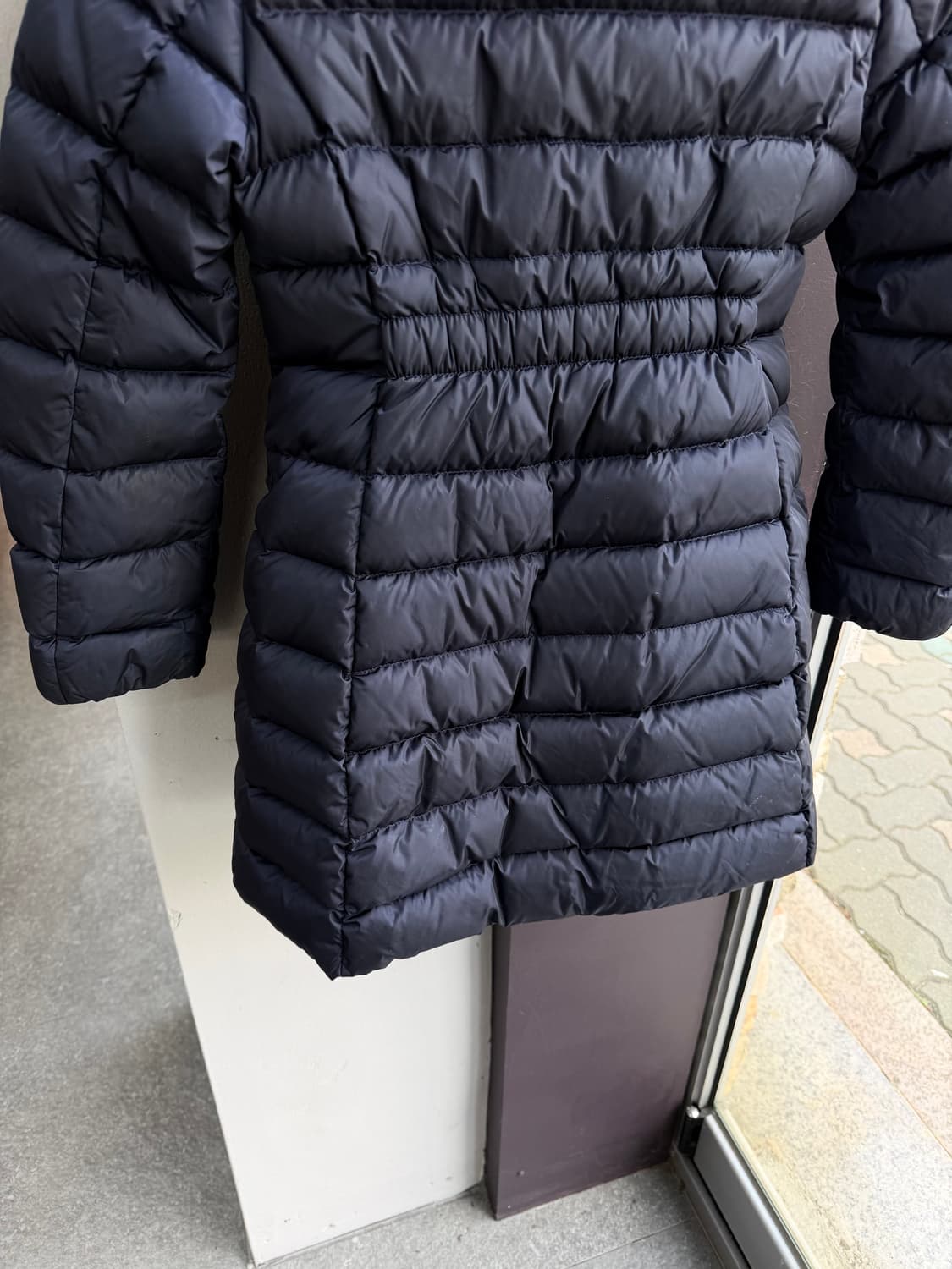 10Y/ 몽클레어 키즈 샤르팔 구스다운 패딩점퍼 상품이미지7