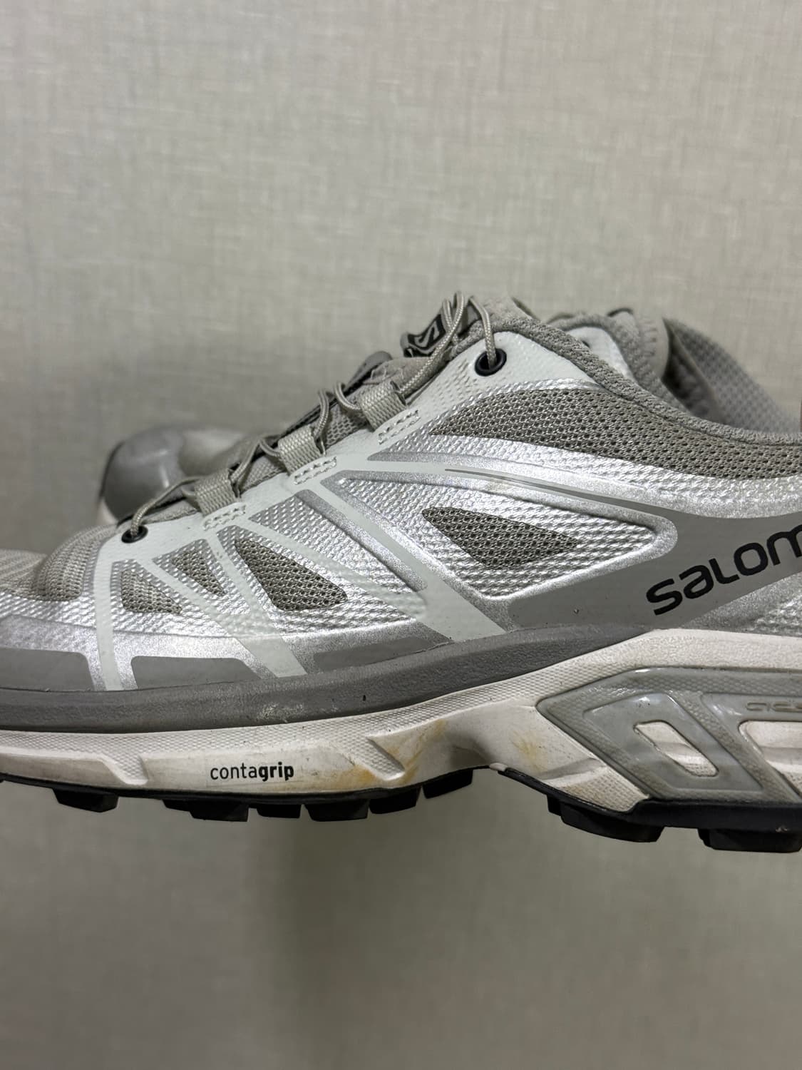 살로몬 XT-윙스 루나 락 그레이 상품이미지3