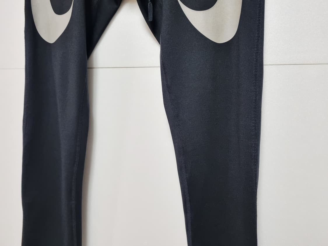 남성M 레어 나이키 GX2.0 더블 빅스우시 타이즈 레깅스 러닝복 런닝복 상품이미지5