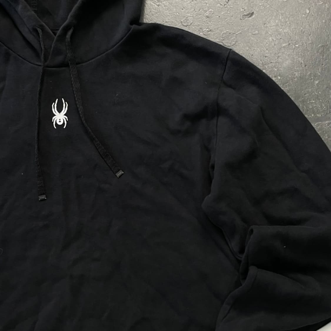 105 스파이더 후드티 상품이미지2