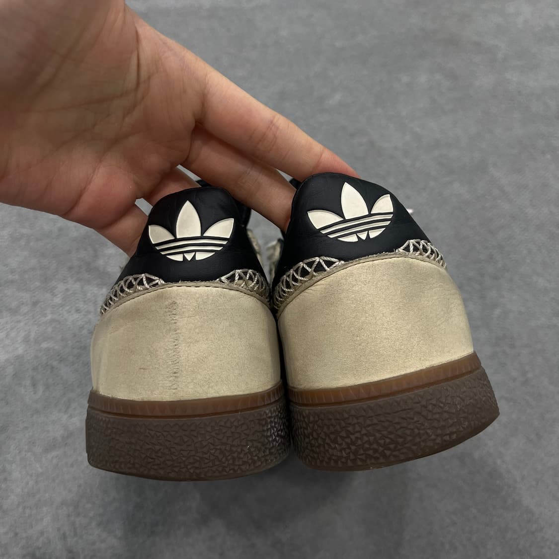 280 아디다스 스페지알 핸드볼 스니커즈 상품이미지3