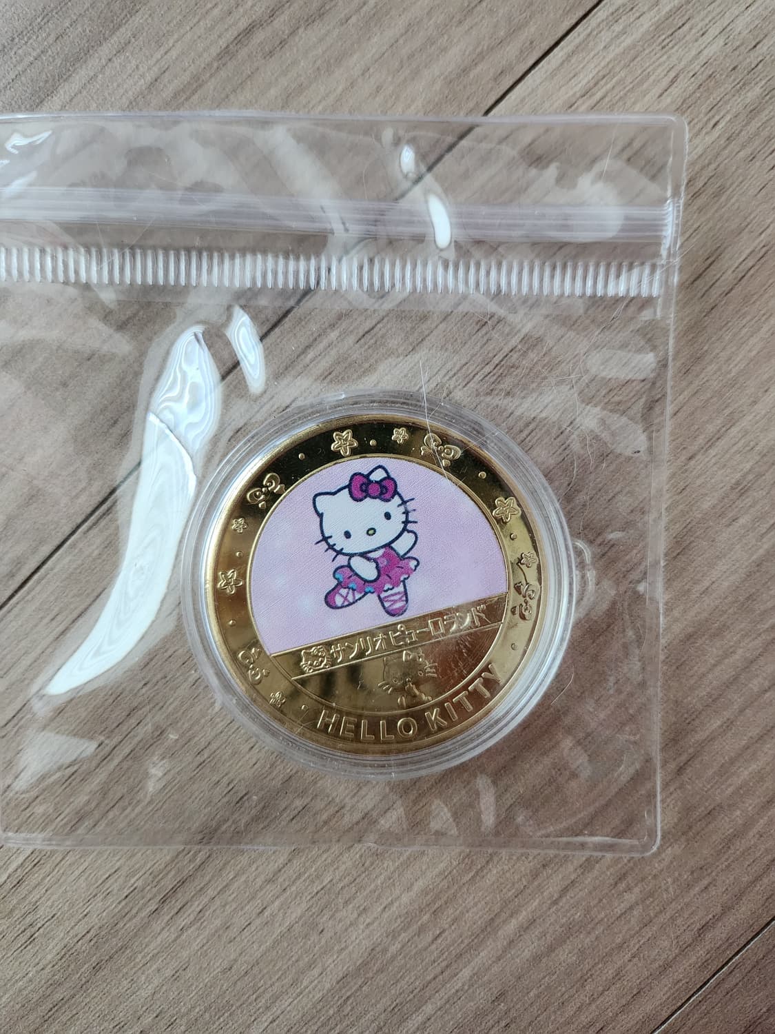 헬로키티 기념 주화 상품이미지5