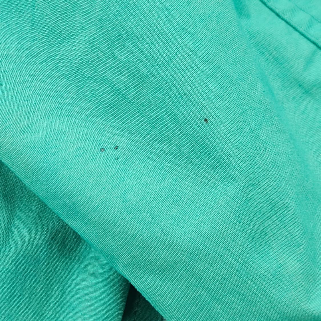 90's helly hansen 핼리핸슨 바람막이 봄버 블루종 M~L 상품이미지9