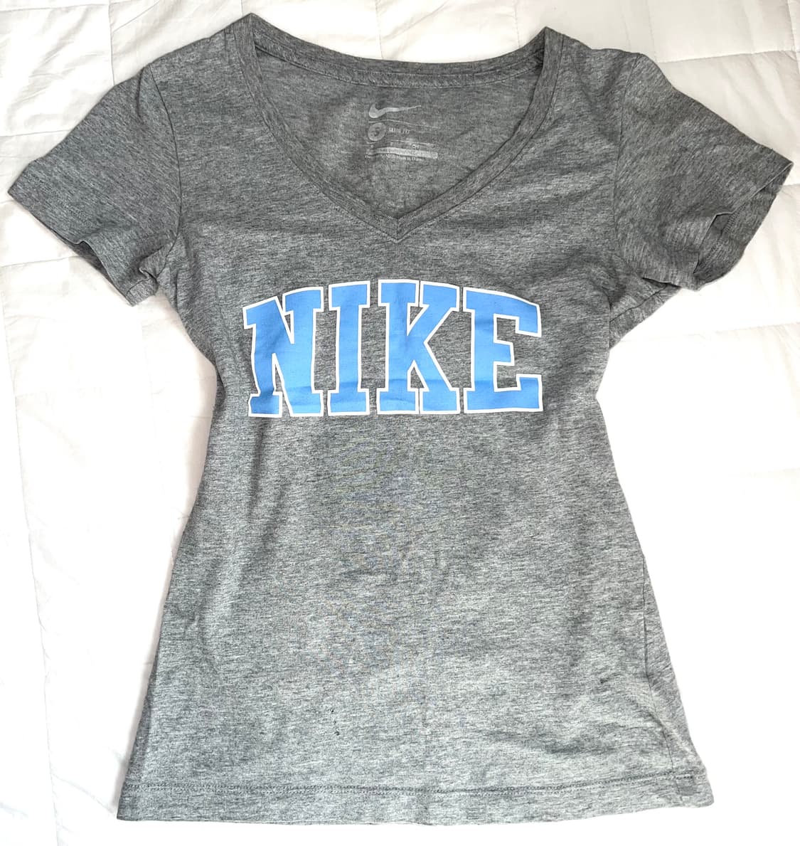 나이키 빈티지 반팔 티셔츠 상의 탑 상품이미지1