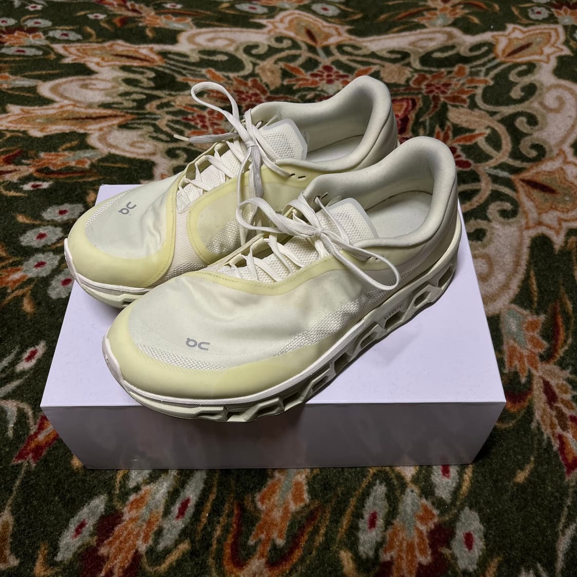 On X Paf CloudMonster2 seedling white280 상품이미지1