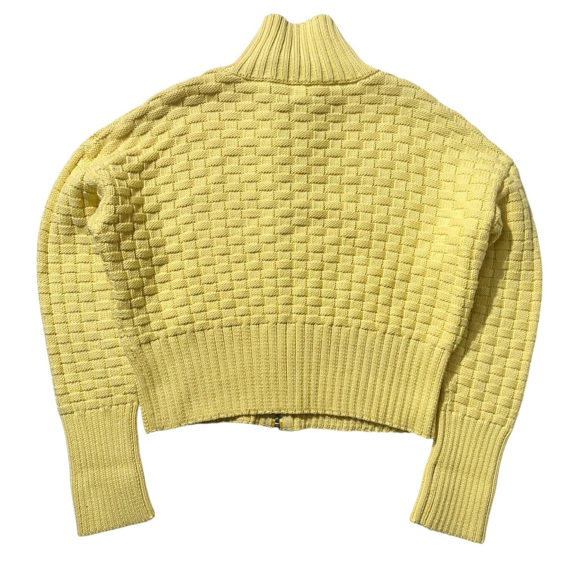 레이첼 코미 니트 집업 가디건 상품이미지3