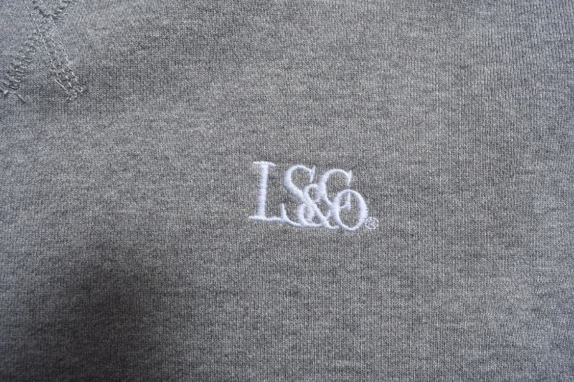 리바이스 헤비 코튼 스웻셔츠 M N0996  상품이미지4