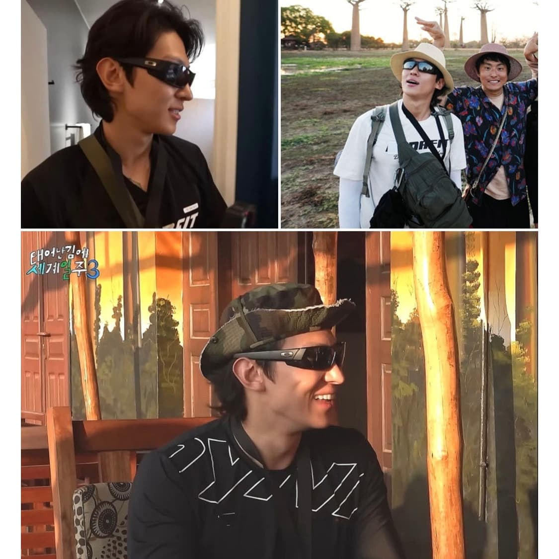 오클리 가스캔 선글라스 상품이미지3