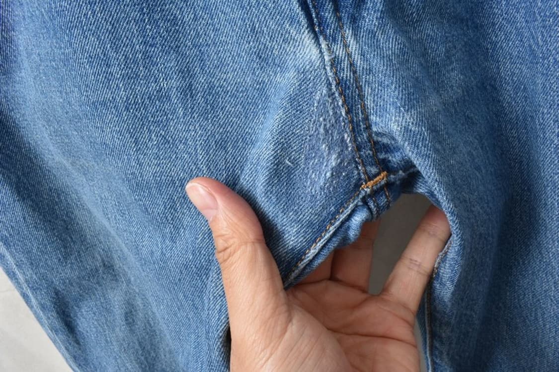 00S 리바이스 501 청바지 32 M0188 상품이미지4