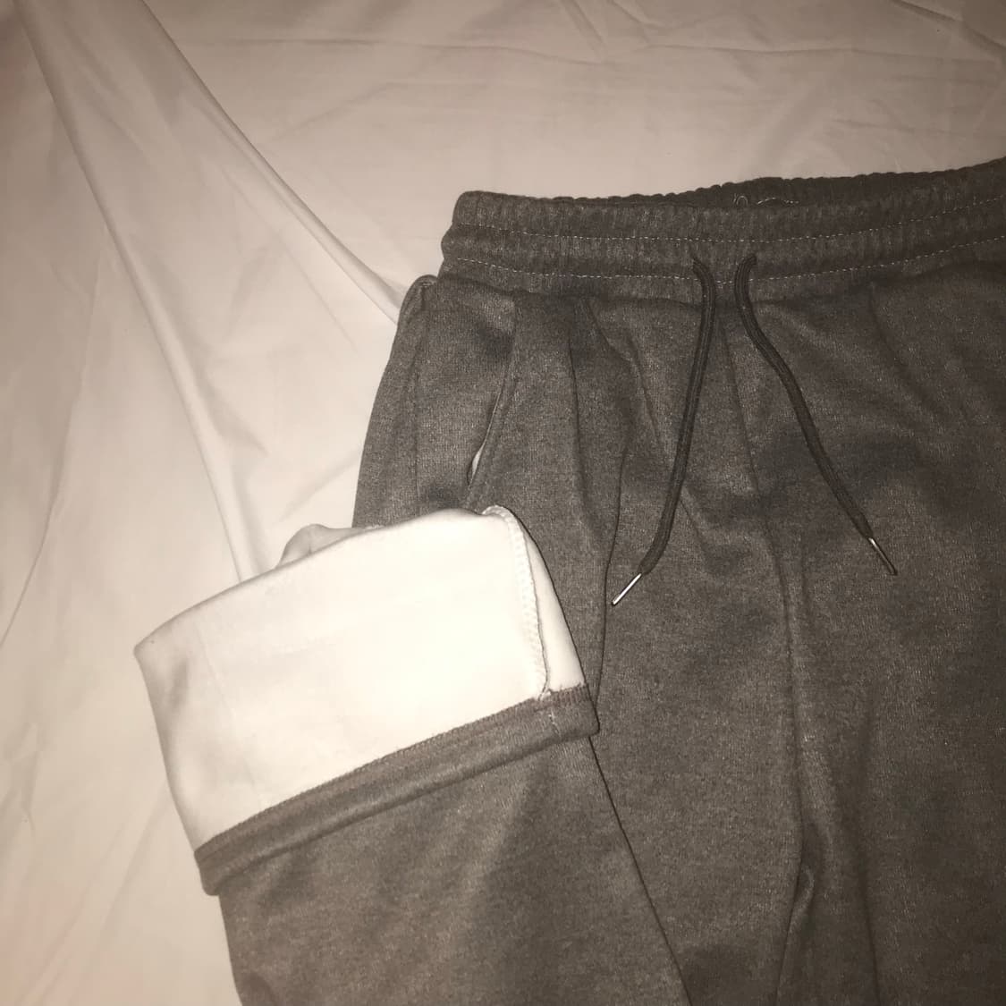 니트 wide 바지 상품이미지2