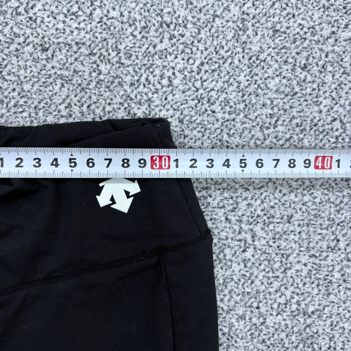 75 데상트 여성 요가 운동 레깅스 팬츠 0511J 상품이미지6
