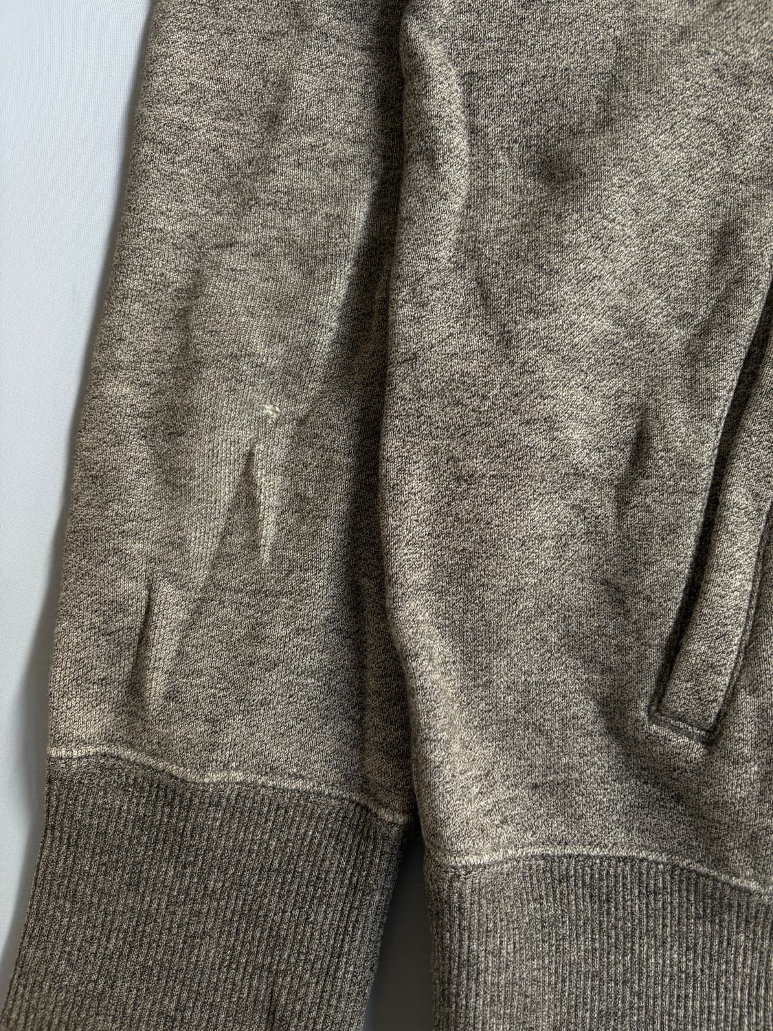 라코스테 y2k 빈티지 후드집업 상품이미지7