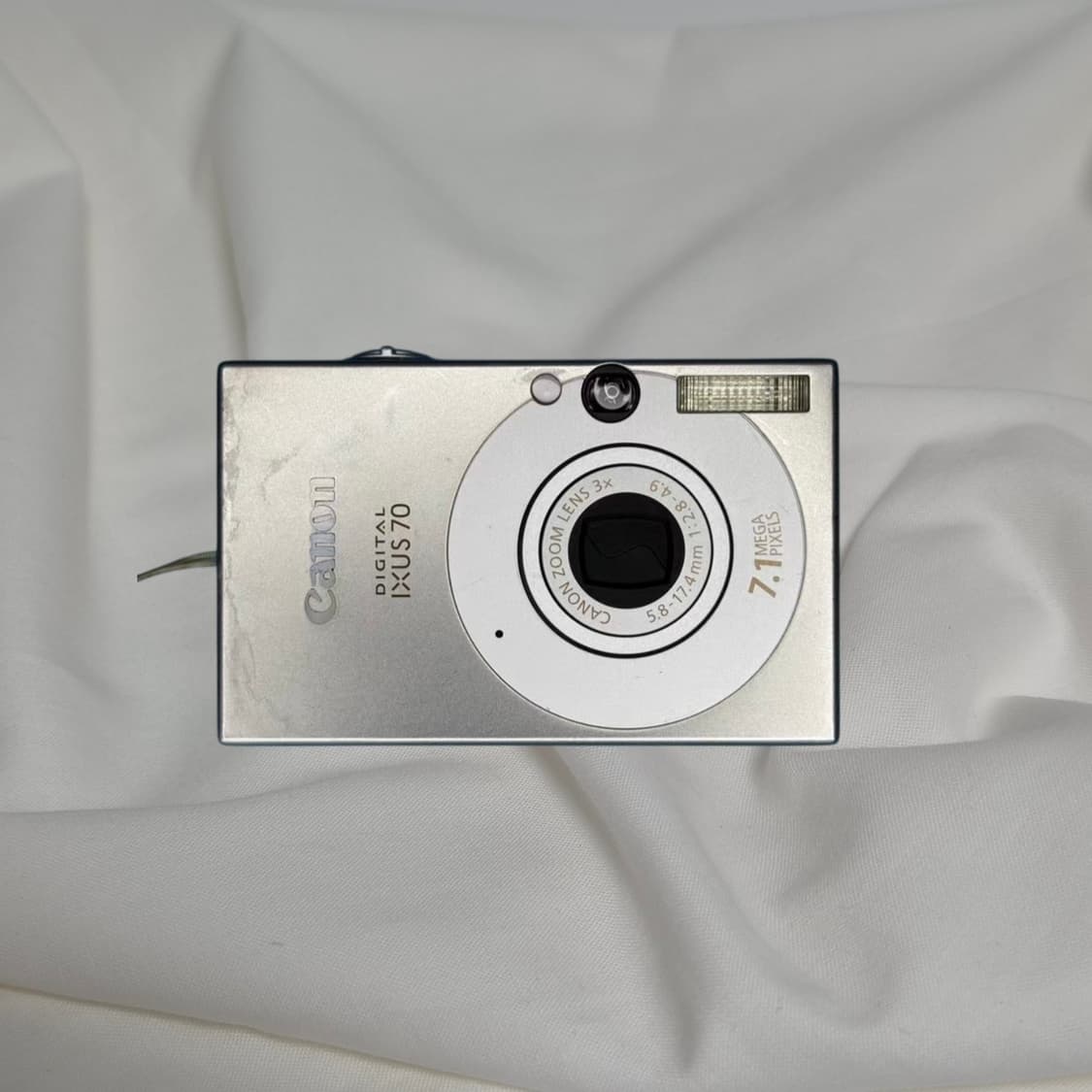 A급)캐논 익서스 70 CANON IXUS 70 빈티지 디지털카메라 디카 상품이미지6