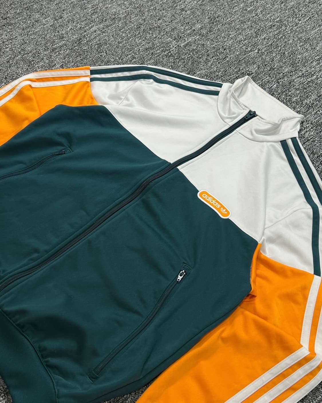 아디다스 스플릿 파이어버드 트랙탑 져지  상품이미지2