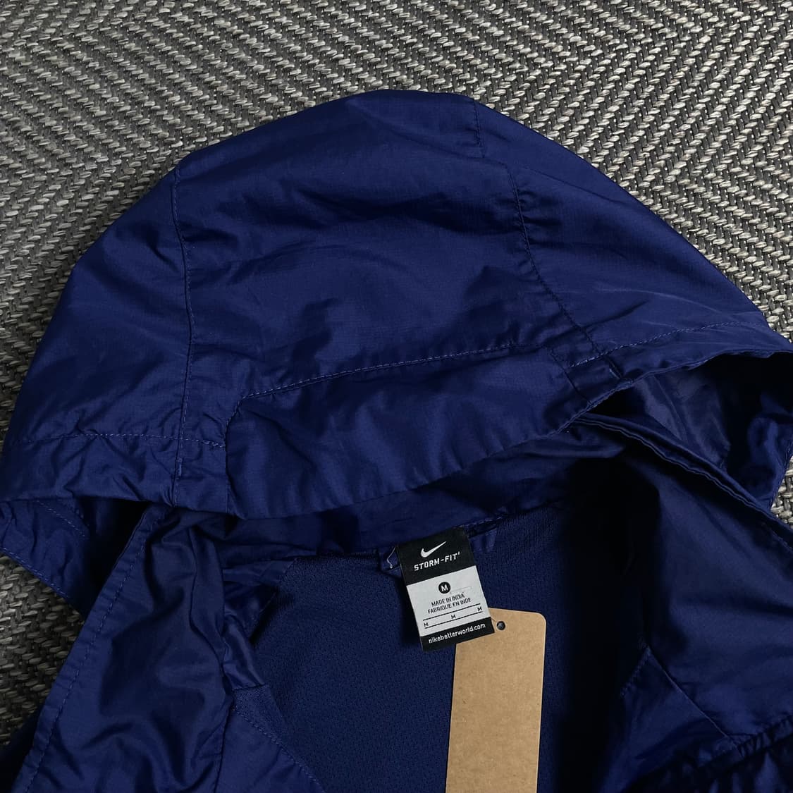나이키 스톰핏 우븐 레인 바람막이 자켓y 4615 상품이미지6