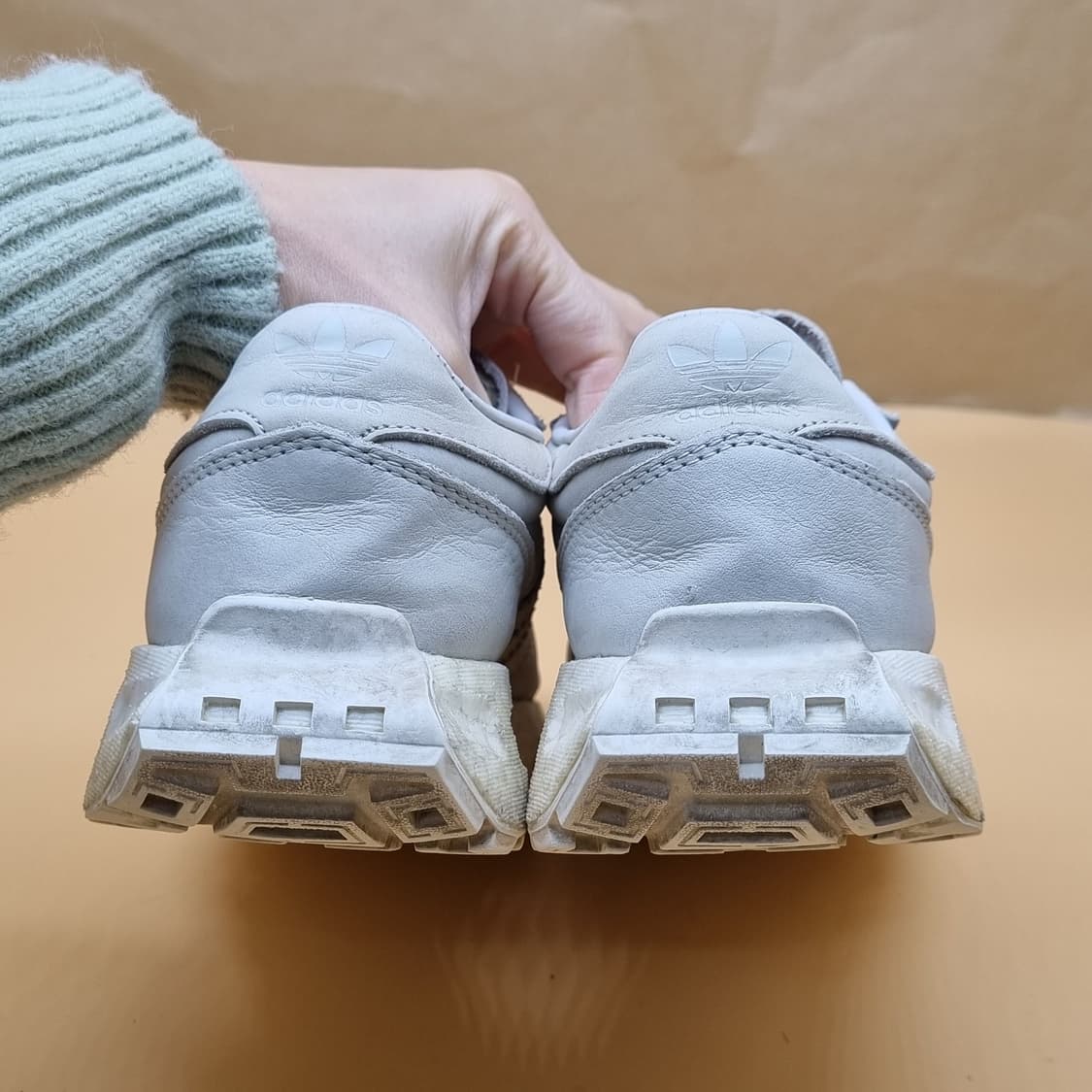 아디다스 레트로피 e5 여성운동화235. 상품이미지4