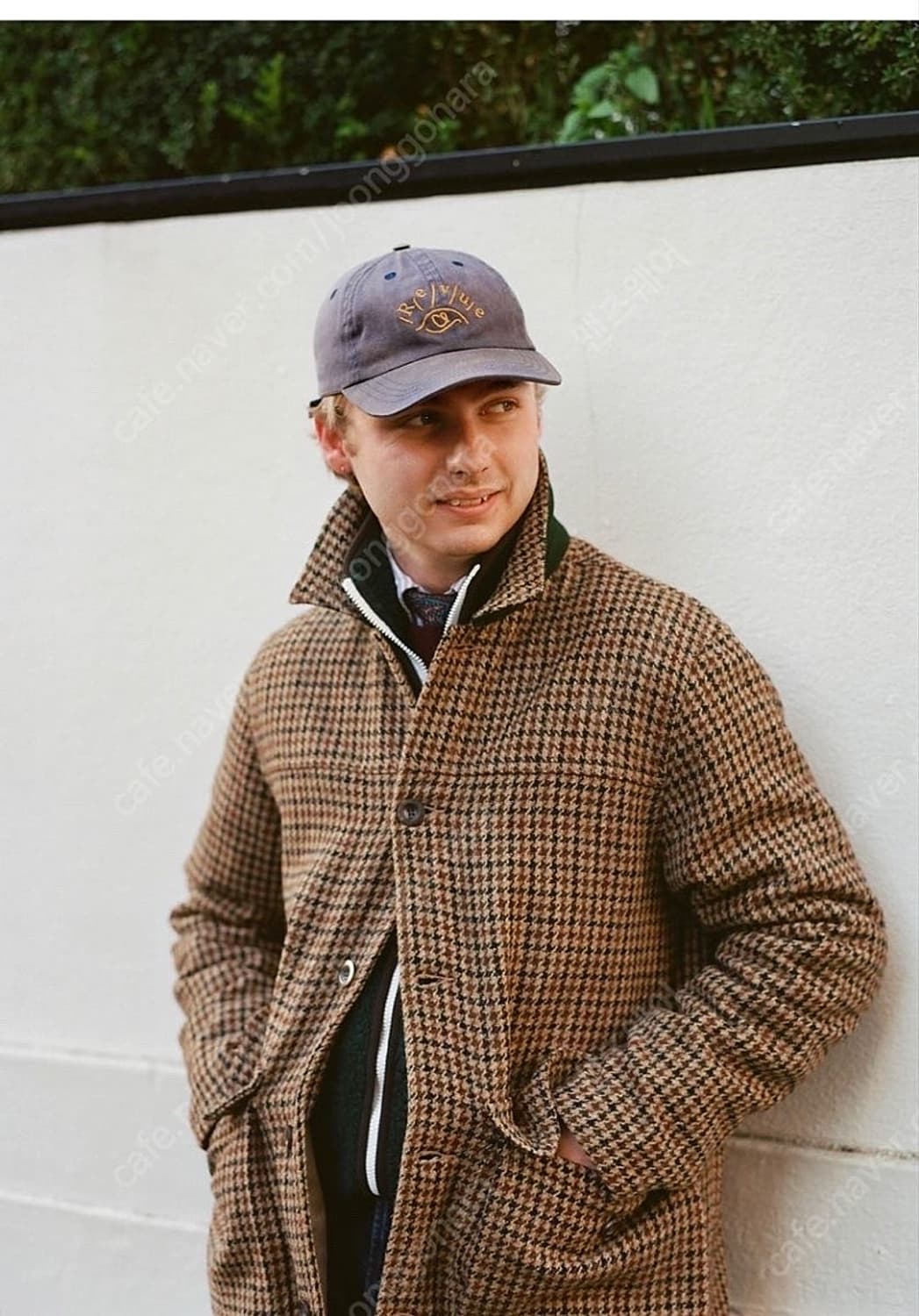 드레익스 동키 초어 트위드 자켓 상품이미지4