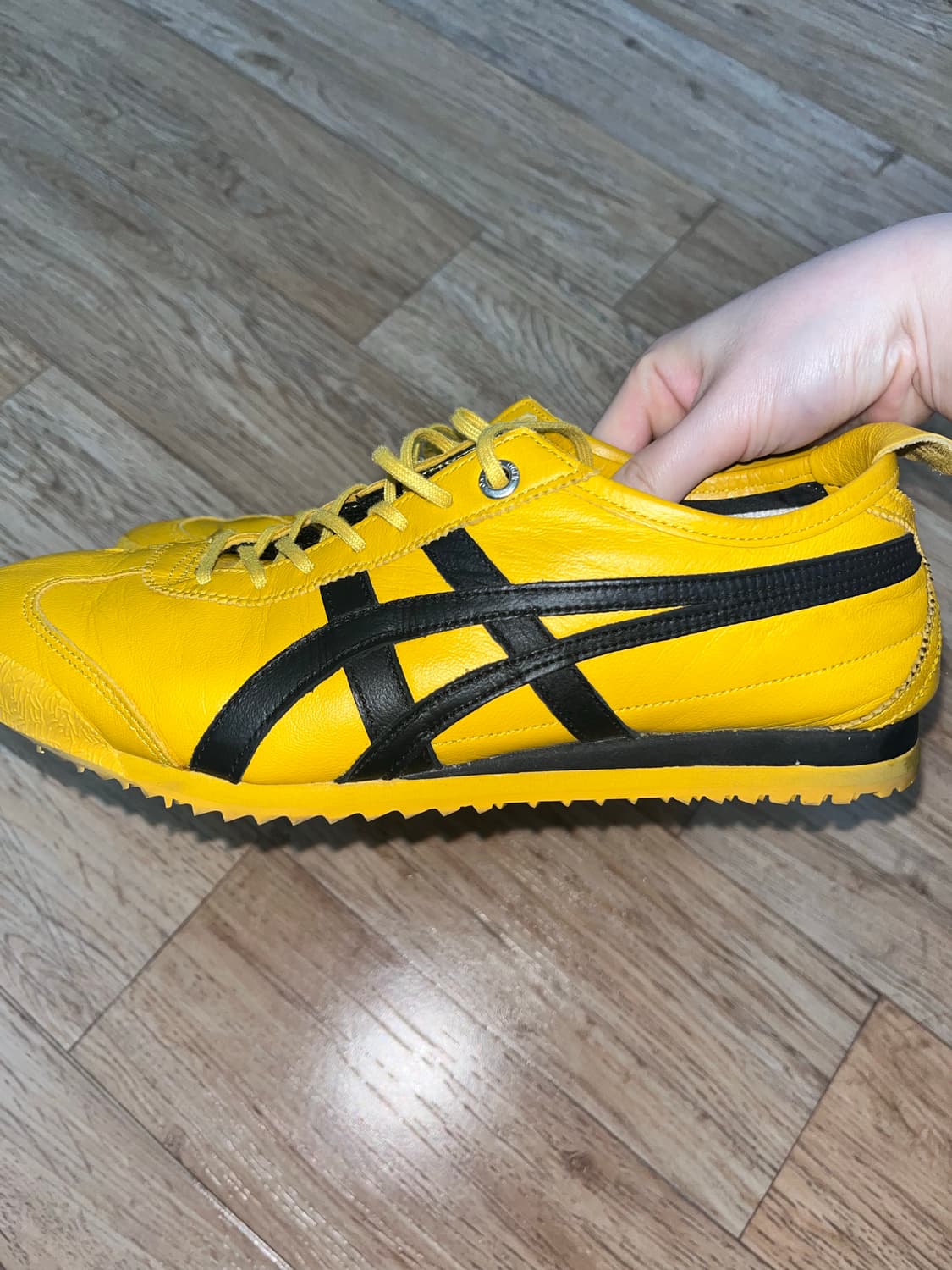 오니츠카 타이거 멕시코 66 슬립온 상품이미지3