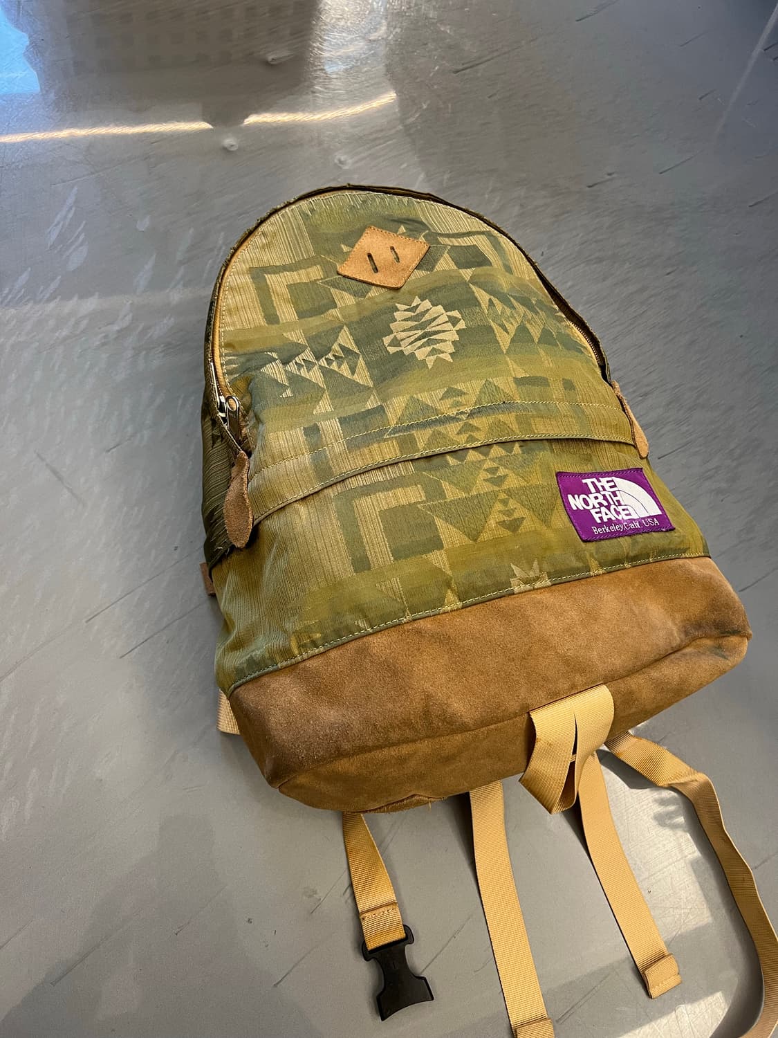 NORTH FACE PURPLE LABEL 노스페이스퍼플라벨 백팩 상품이미지4