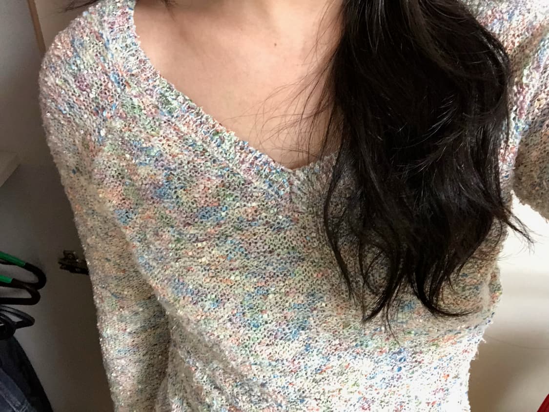 Vintage knit 상품이미지4