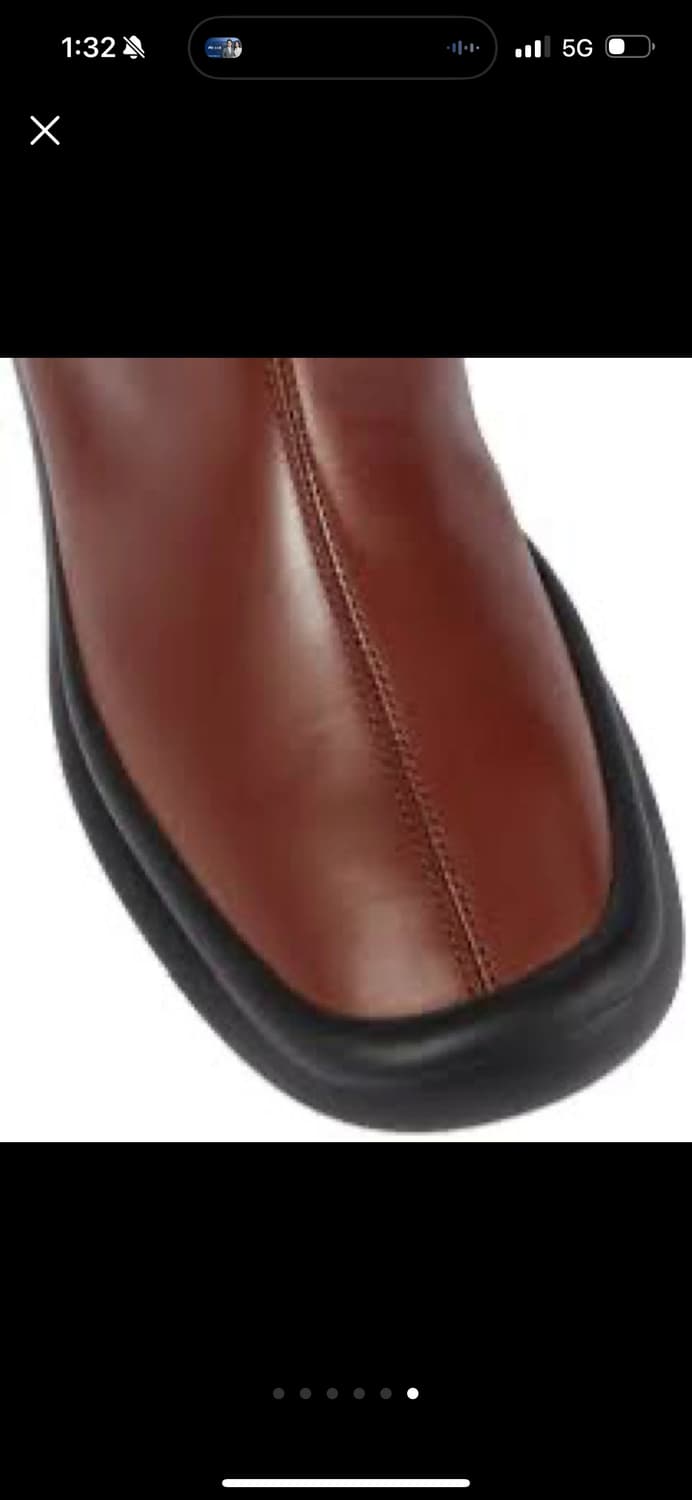 The row town tall boots 더로우 타운 부츠 브라운 상품이미지6