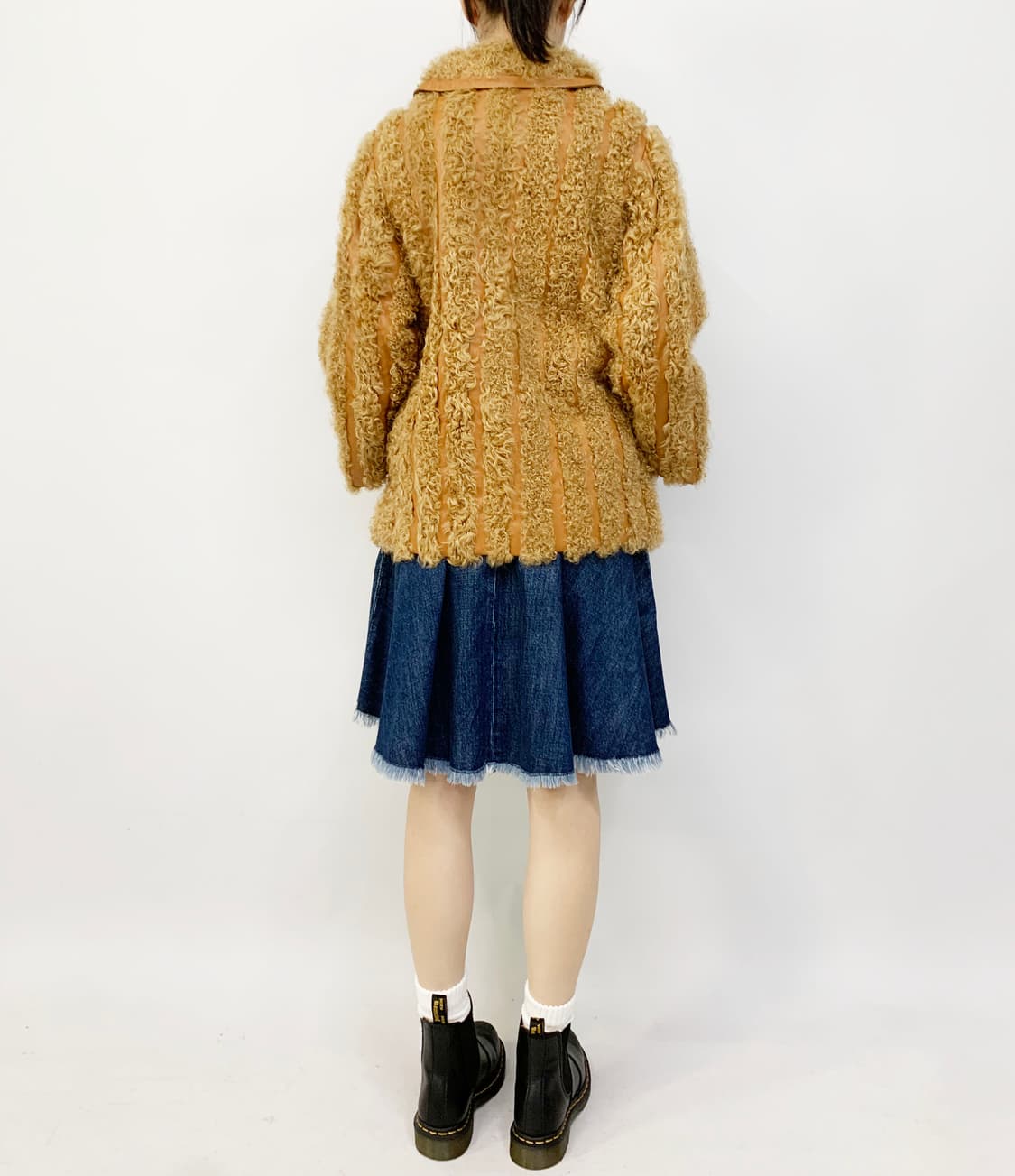 MOONBAT FUR 퍼 자켓 상품이미지3