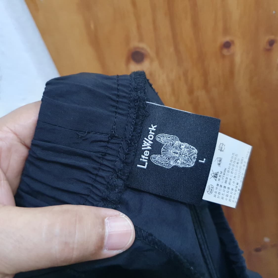 LIFEWORK 조거팬츠(32) 상품이미지4