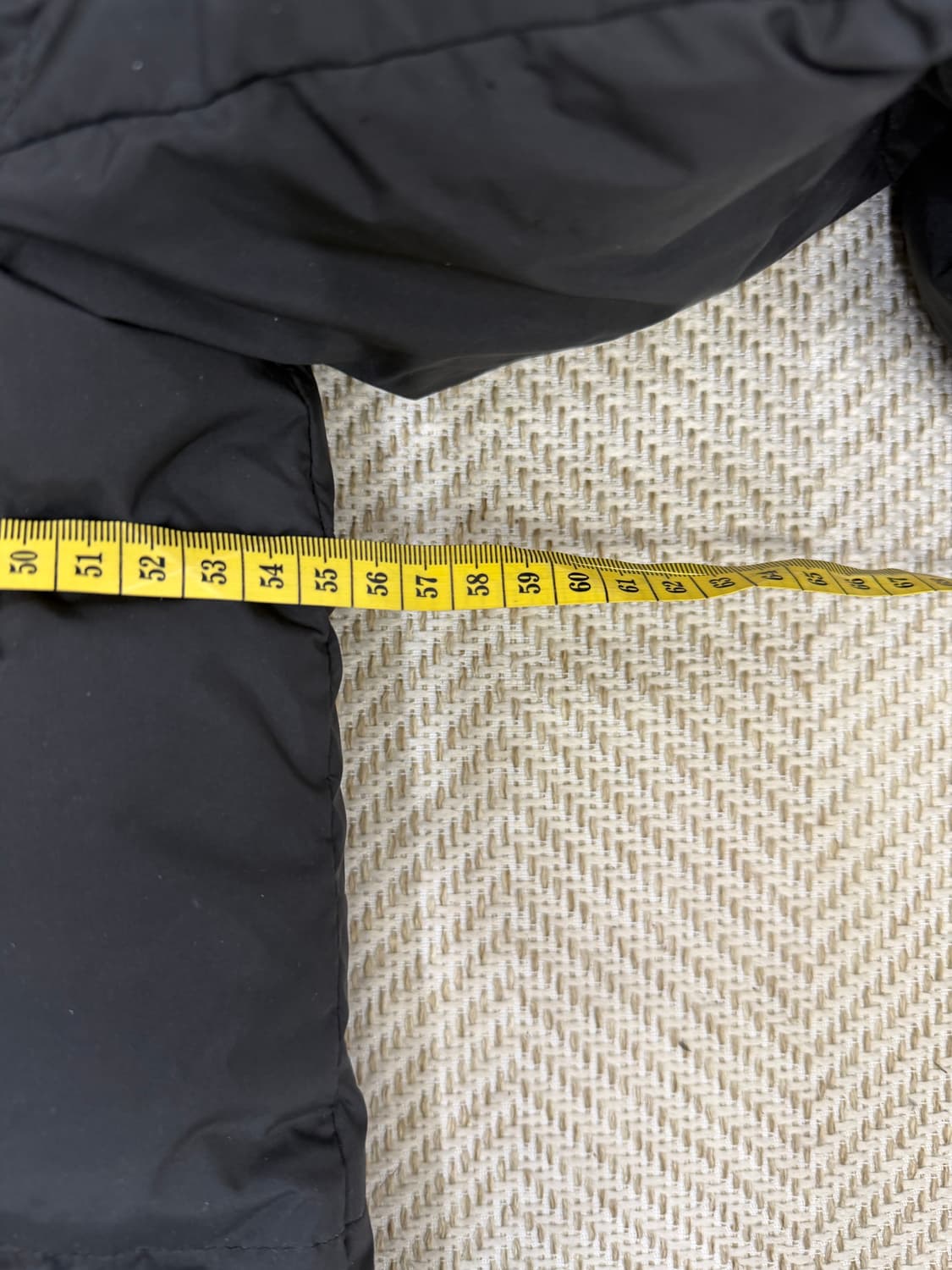 정품) 룰루레몬 여성 블랙 구스 롱패딩 4 상품이미지8