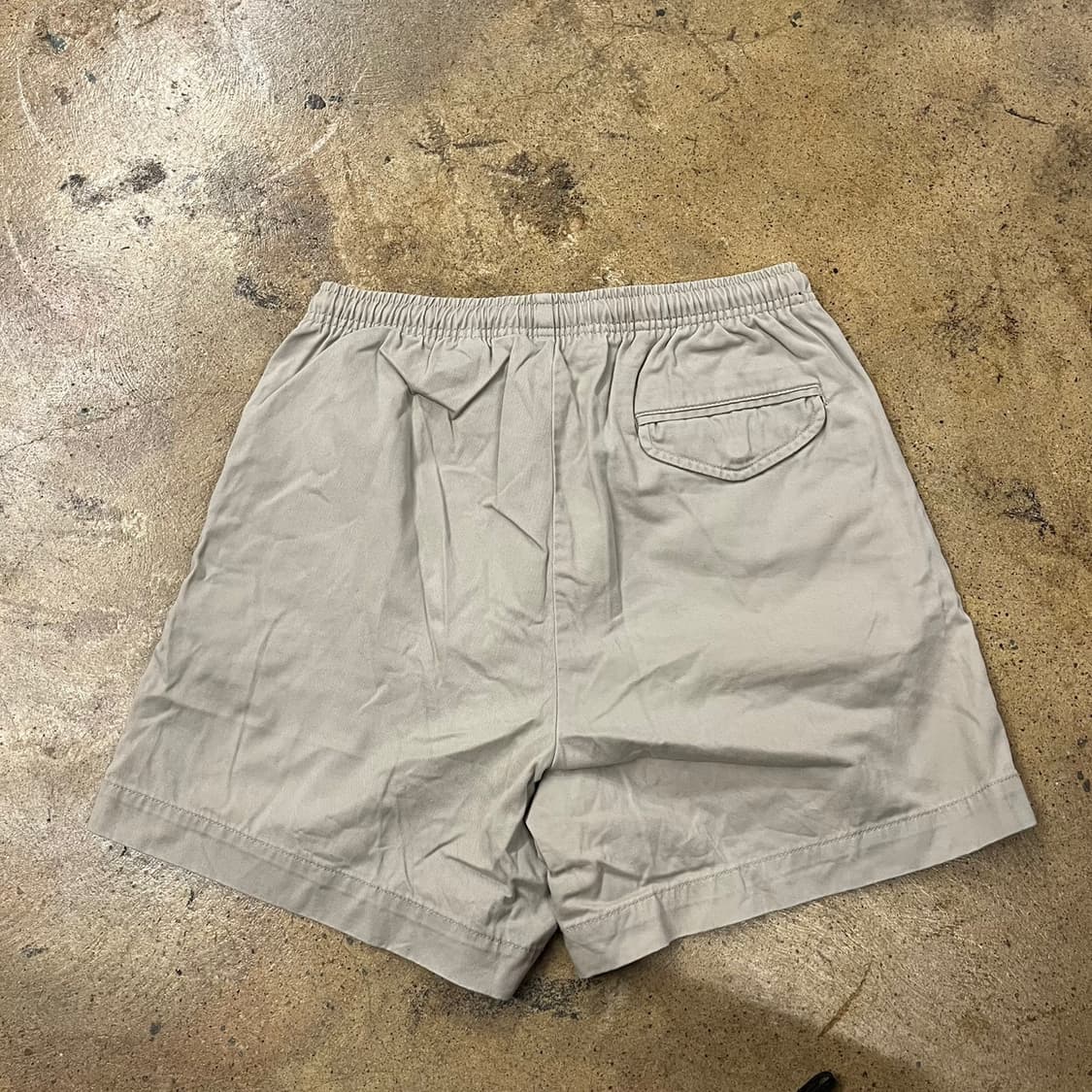 [정품/S] 폴로 랄프로렌 베이지 반바지 b8 상품이미지3