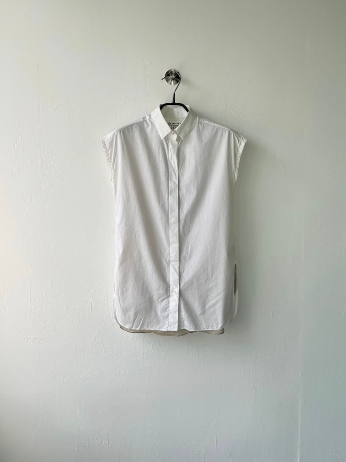 마르지엘라 15SS 레이어드 슬리브리스  상품이미지1