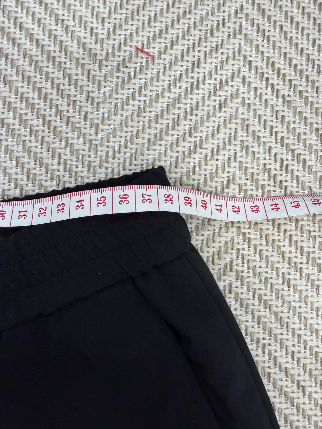 정품) 솔리드옴므 밴딩 슬랙스 팬츠 48 상품이미지8