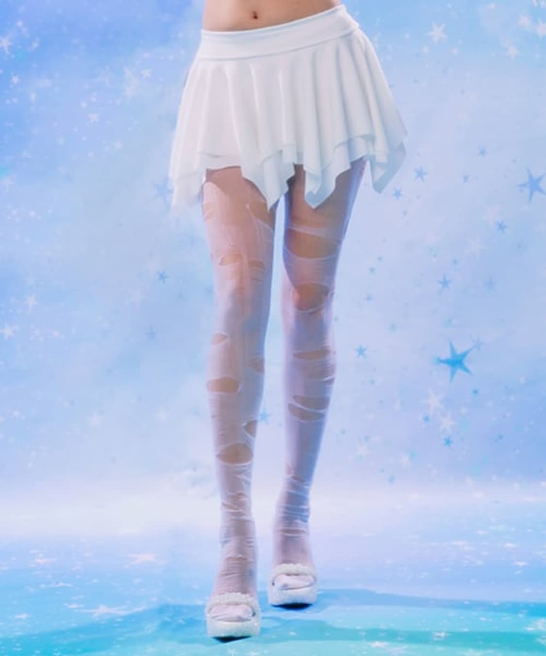 익스파이어드걸 페어리 스커트 s 상품이미지1