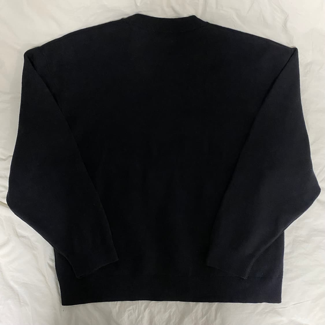 [XL] 코스 오버사이즈드 니트 블랙 상품이미지2