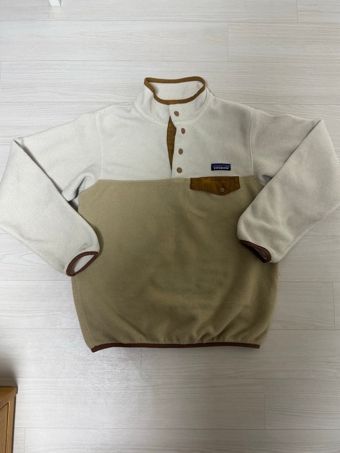 파타고니아 신칠라 우먼 s 투톤 상품이미지1