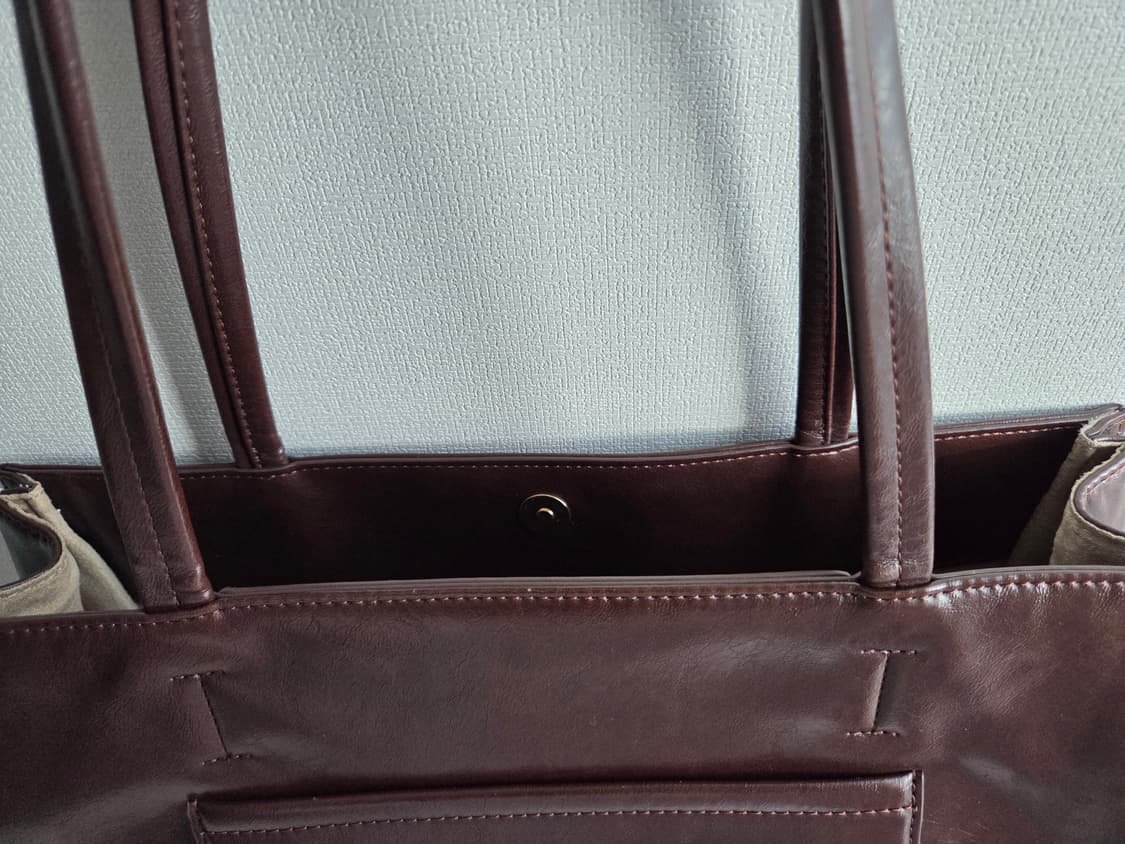 A급)스탠드오일 오블롱백 마론 상품이미지5