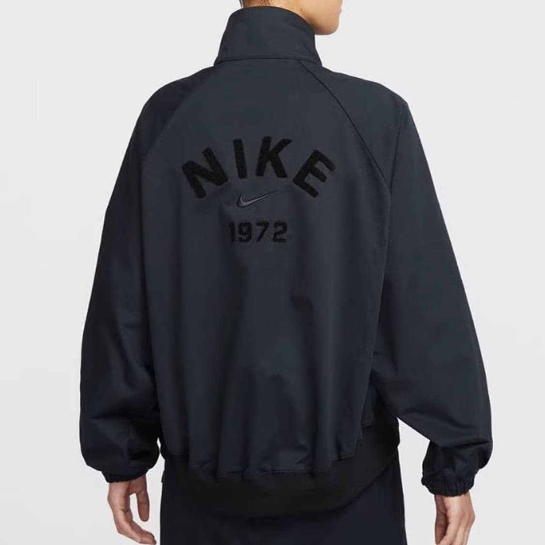 [정가 15만원] 나이키 오버사이즈 아노락 L 상품이미지1