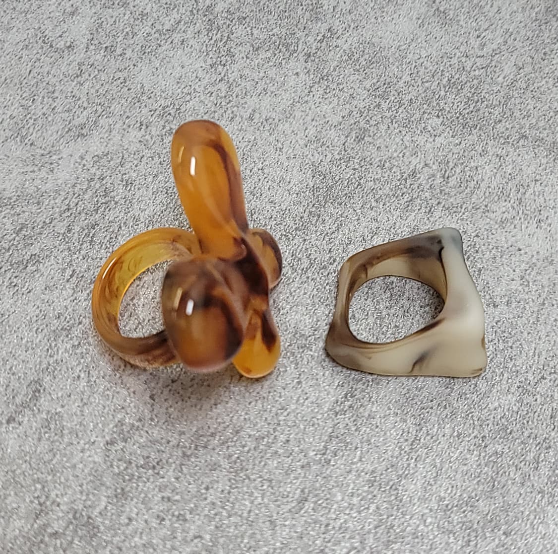 unique ring set 상품이미지5