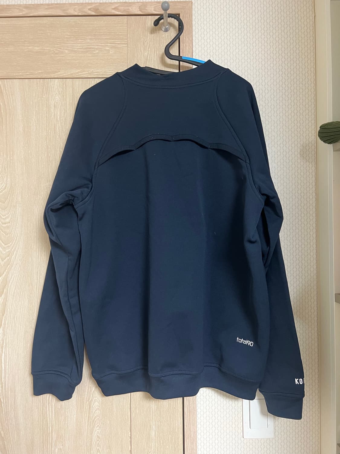 03-04 나이키 국대 트레이닝 스웨트탑 맨투맨 스웻탑 상품이미지2