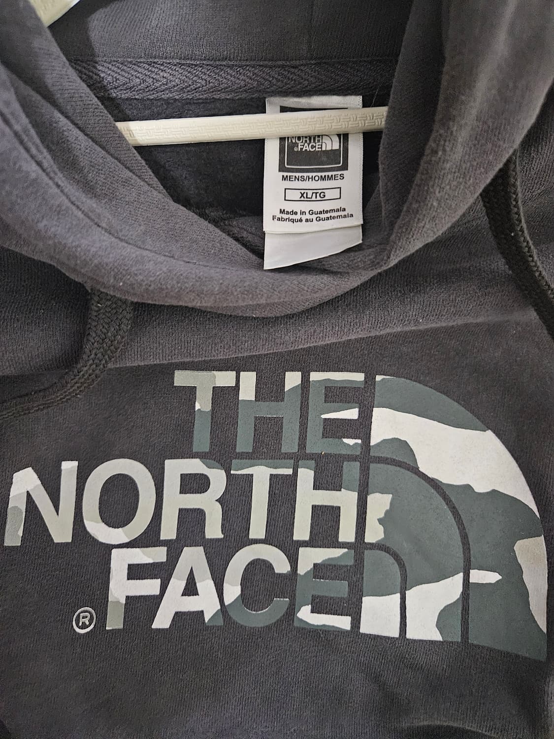 노스페이스 남성 후드티 XL 상품이미지3