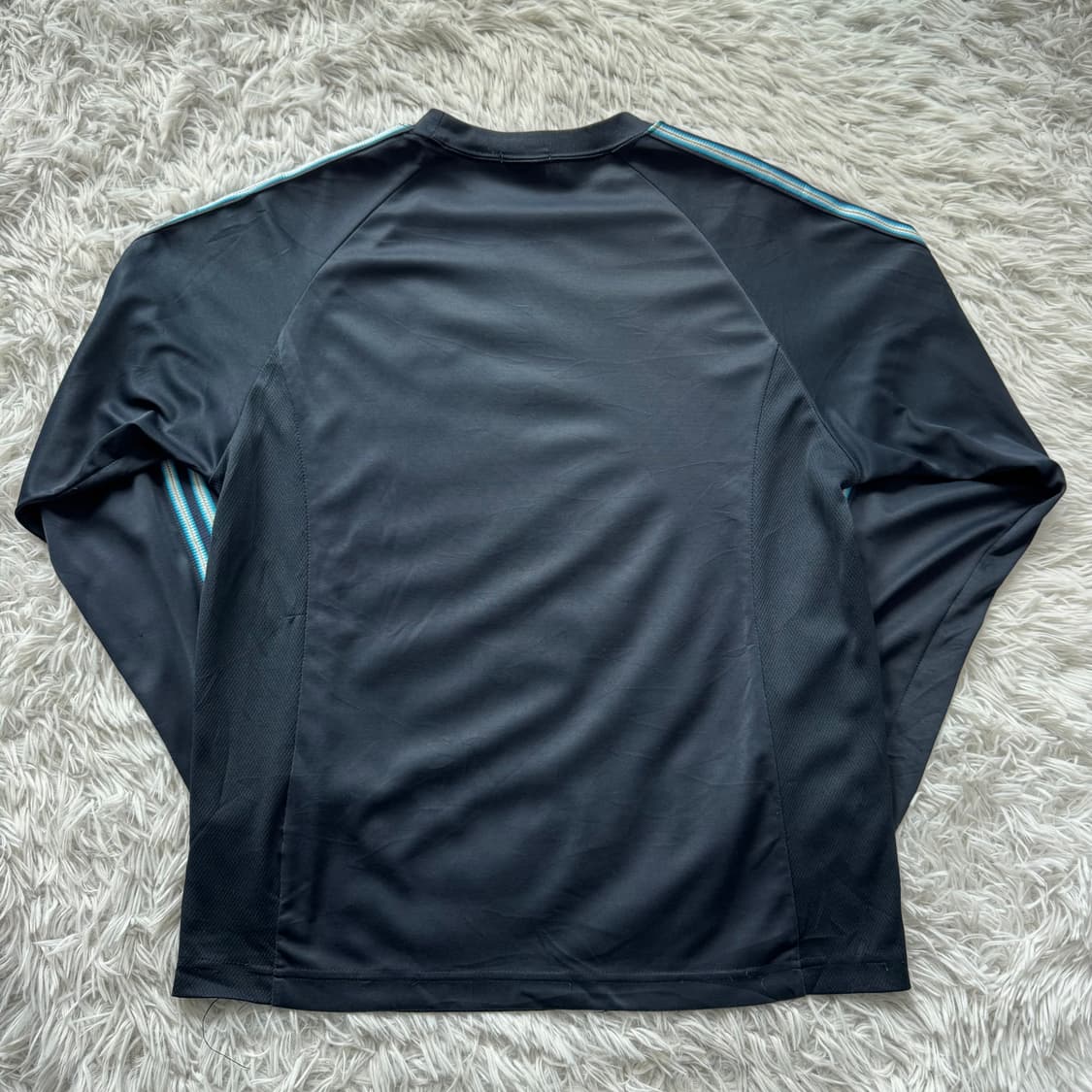 ADIDAS 일본빈티지 기능성 긴팔 아디다스 빈티지긴팔 아디다스기능성 상품이미지3