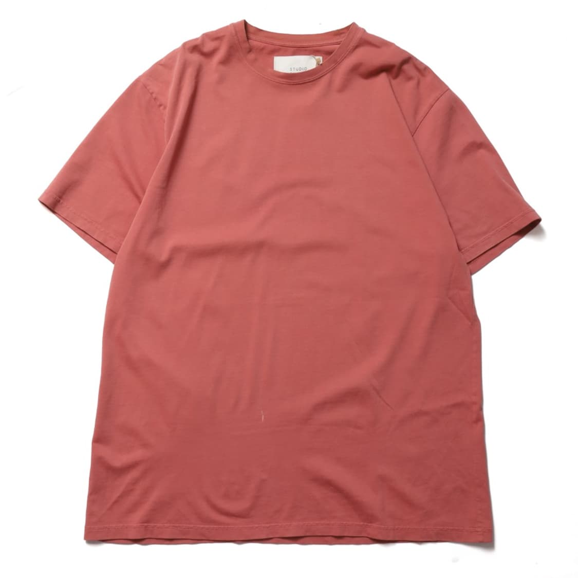 스튜디오 니콜슨 Studio Nicholson Cotton T-shirt 상품이미지1
