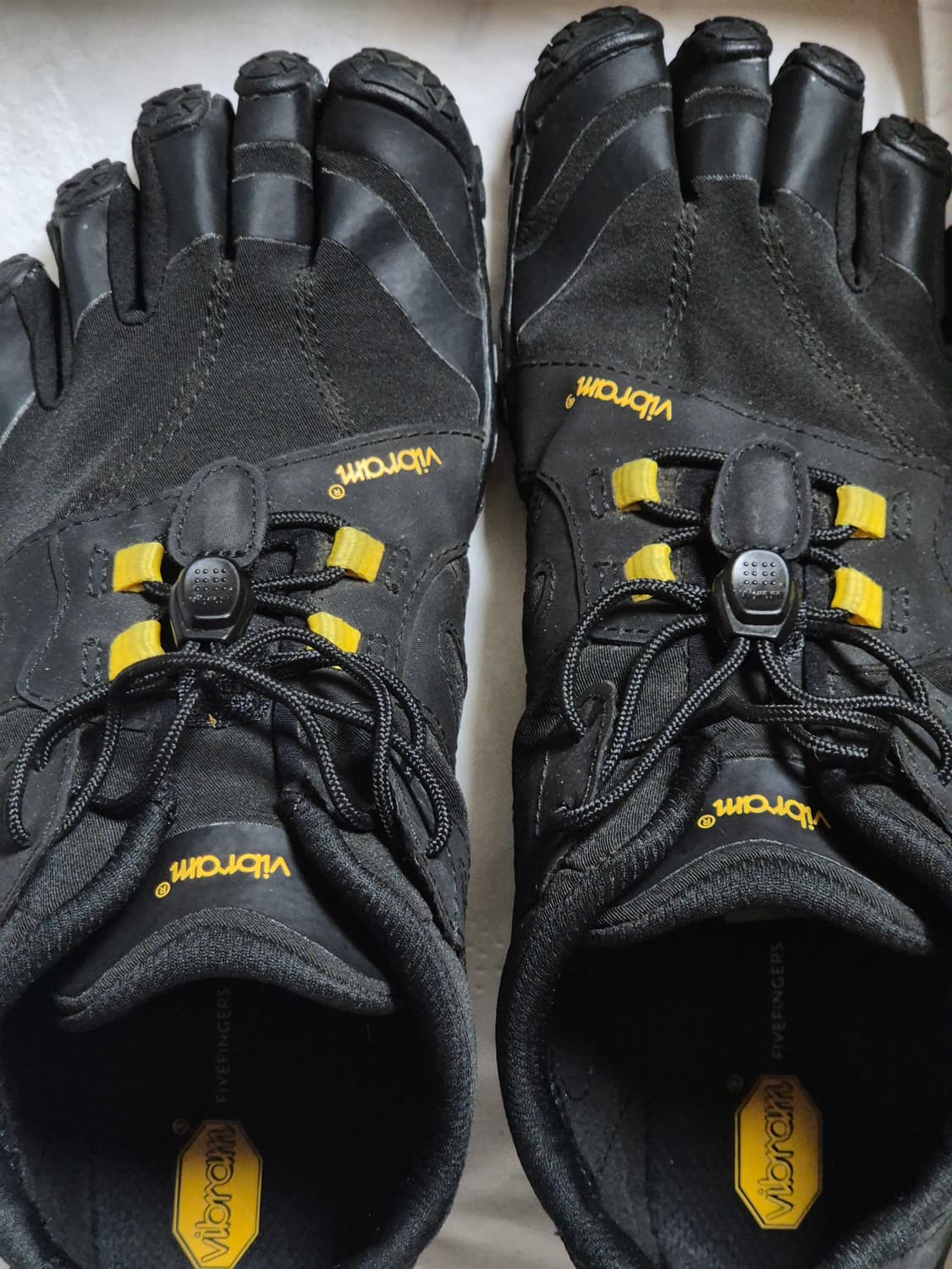 비브람파이브핑거스 v trail 39 상품이미지3