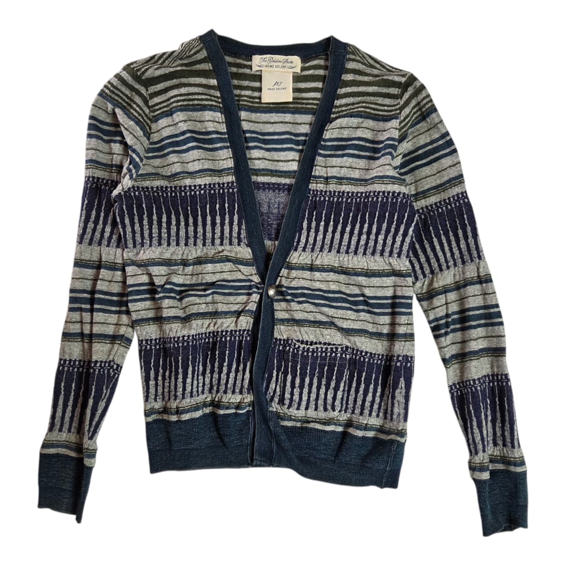 [Remi Relief] 레미릴리프 에스닉 가디건 상품이미지1