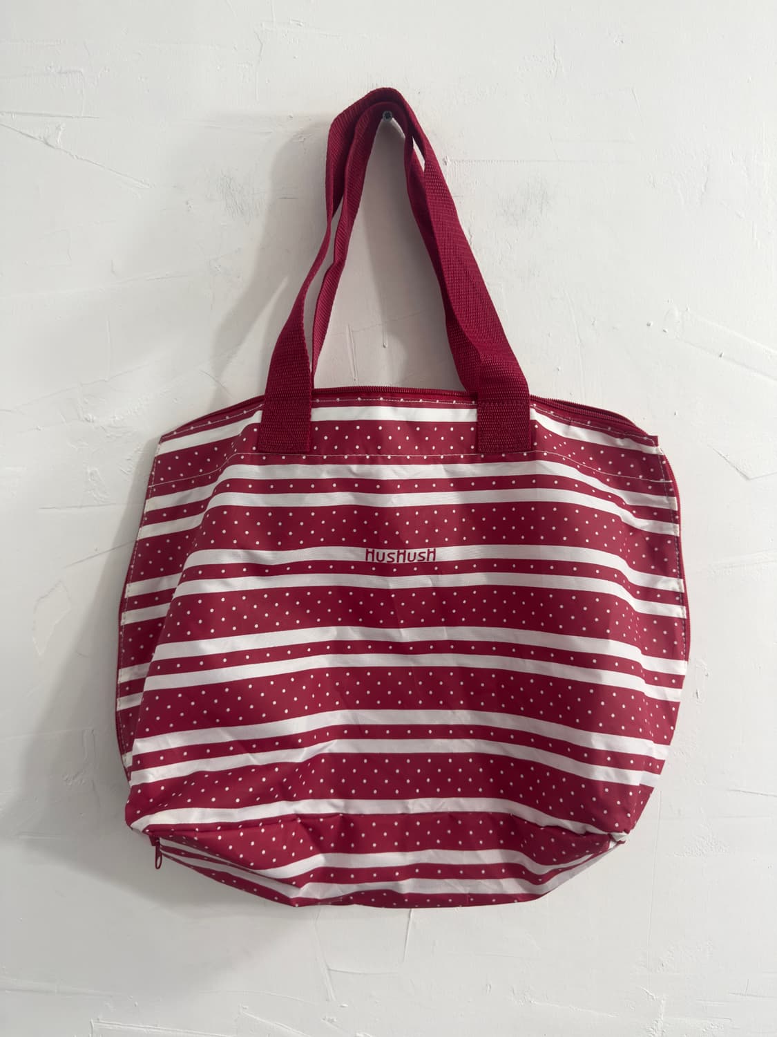 hush hush red dot bag 상품이미지3