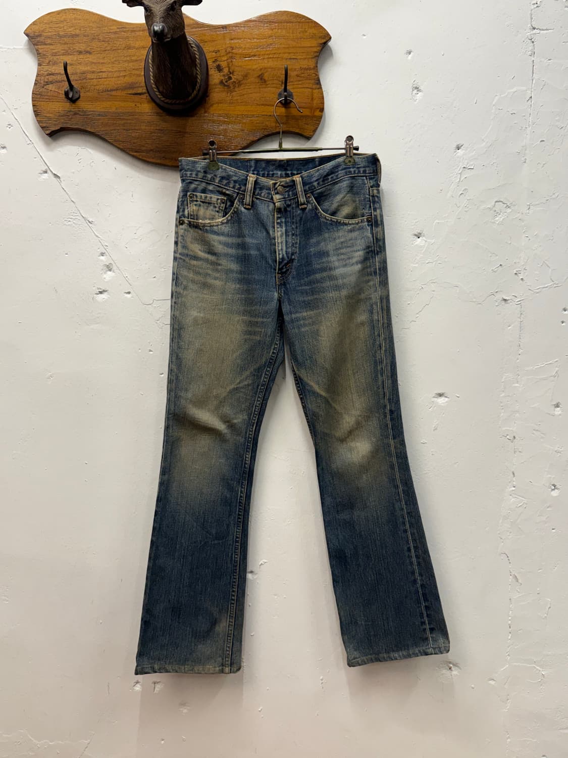 30) Levi’s 517 Boots-cut Denim Pants 상품이미지5
